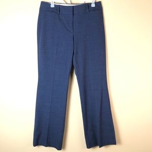 💎Classy Loft Julie Trousers Dark Blue Size 8 LkNw